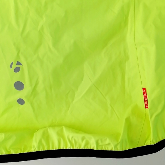 NWT Bontrager Race Stormshell W cycling jacket - Picture 5 of 12